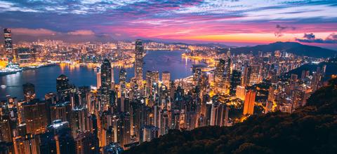 International Expatriés HK